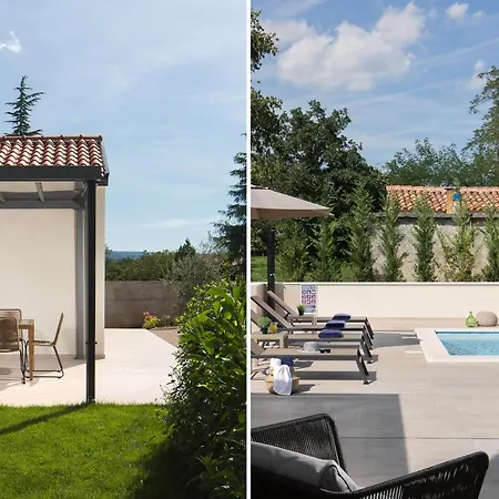 Del Sol With Large Garden Perfect For Families Villa Labin (Istria)