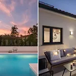 Villa Del Sol With Large Garden Perfect For Families Labin (Istria)