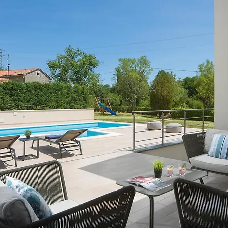 Del Sol With Large Garden Perfect For Families Villa Labin (Istria)