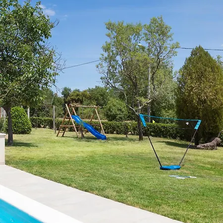 Villa Del Sol With Large Garden Perfect For Families