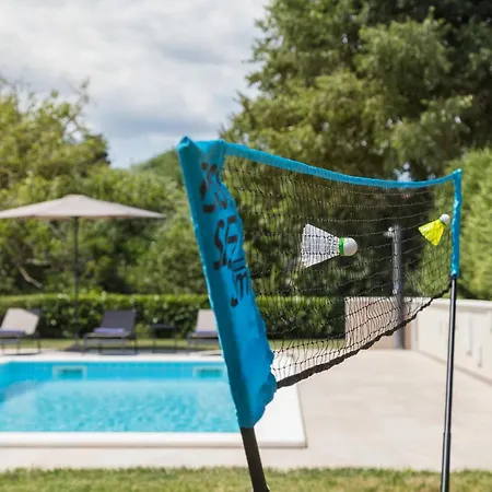 Del Sol With Large Garden Perfect For Families Labin (Istria)