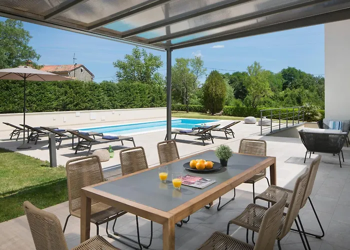 Del Sol With Large Garden Perfect For Families * Labin (Istria)