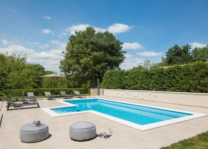 Del Sol With Large Garden Perfect For Families * Labin (Istria)