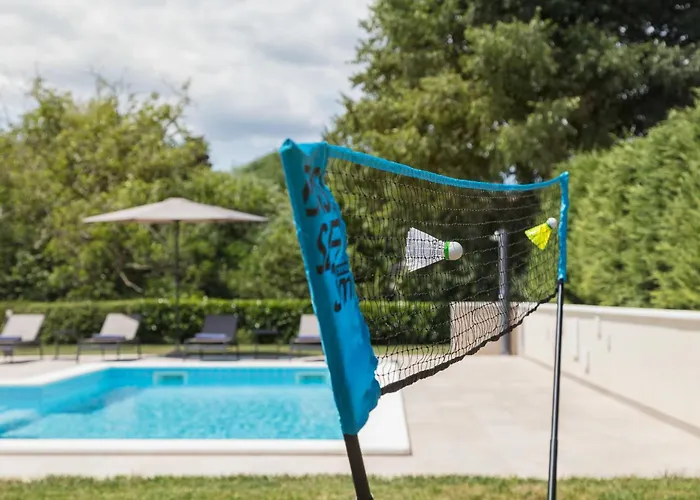 Del Sol With Large Garden Perfect For Families Labin (Istria)