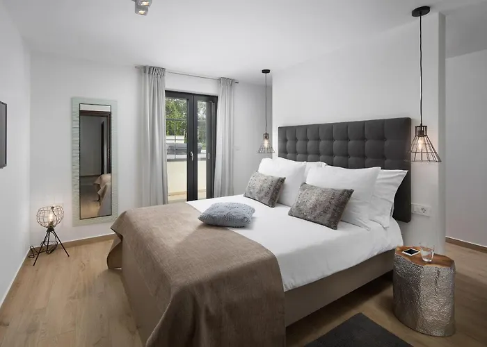 Del Sol With Large Garden Perfect For Families Villa Labin (Istria)