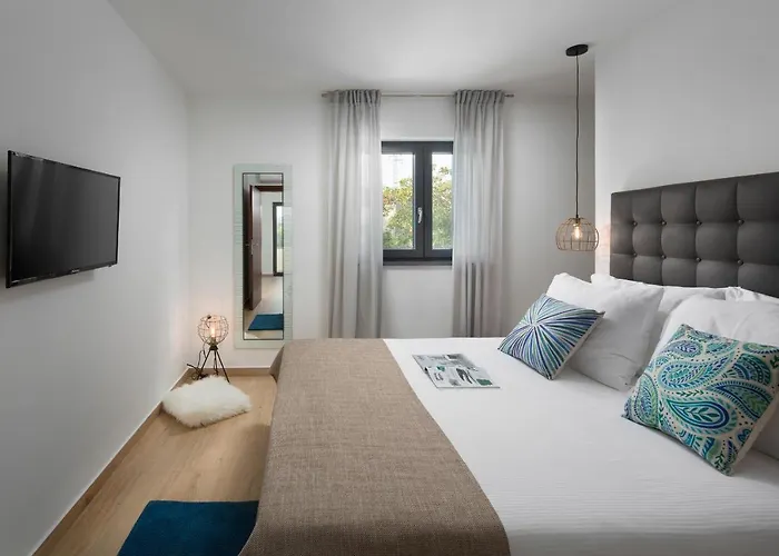 Del Sol With Large Garden Perfect For Families * Labin (Istria)